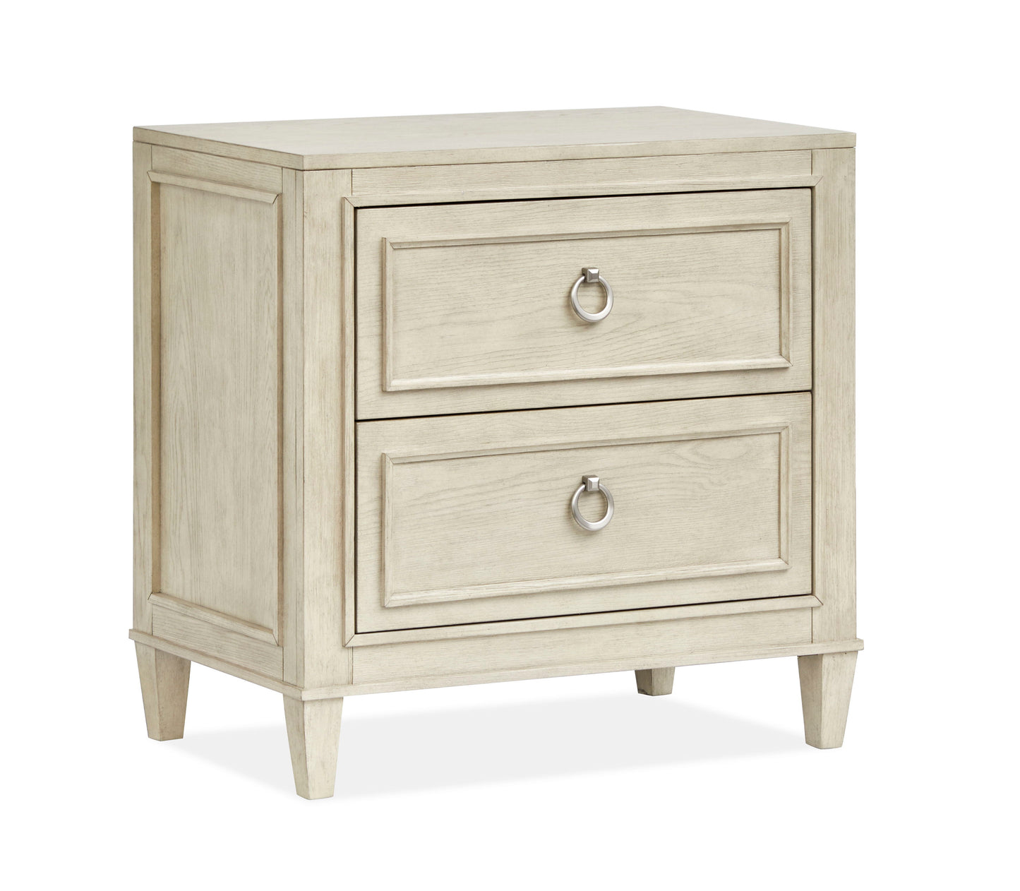 Sheridan - Drawer Nightstand - Limestone