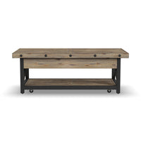 Carpenter - Rectangular Lift-Top Coffee Table