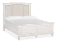 Willowbrook - Panel Upholstered Bed