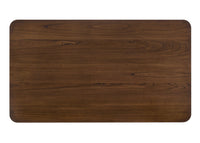 Salerno - Dining Table - Brown
