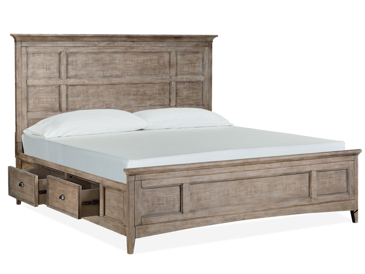 Paxton Place - Panel Storage Bedroom Set