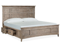 Paxton Place - Panel Storage Bedroom Set