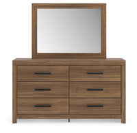 Broachmyn - Panel Bedroom Set