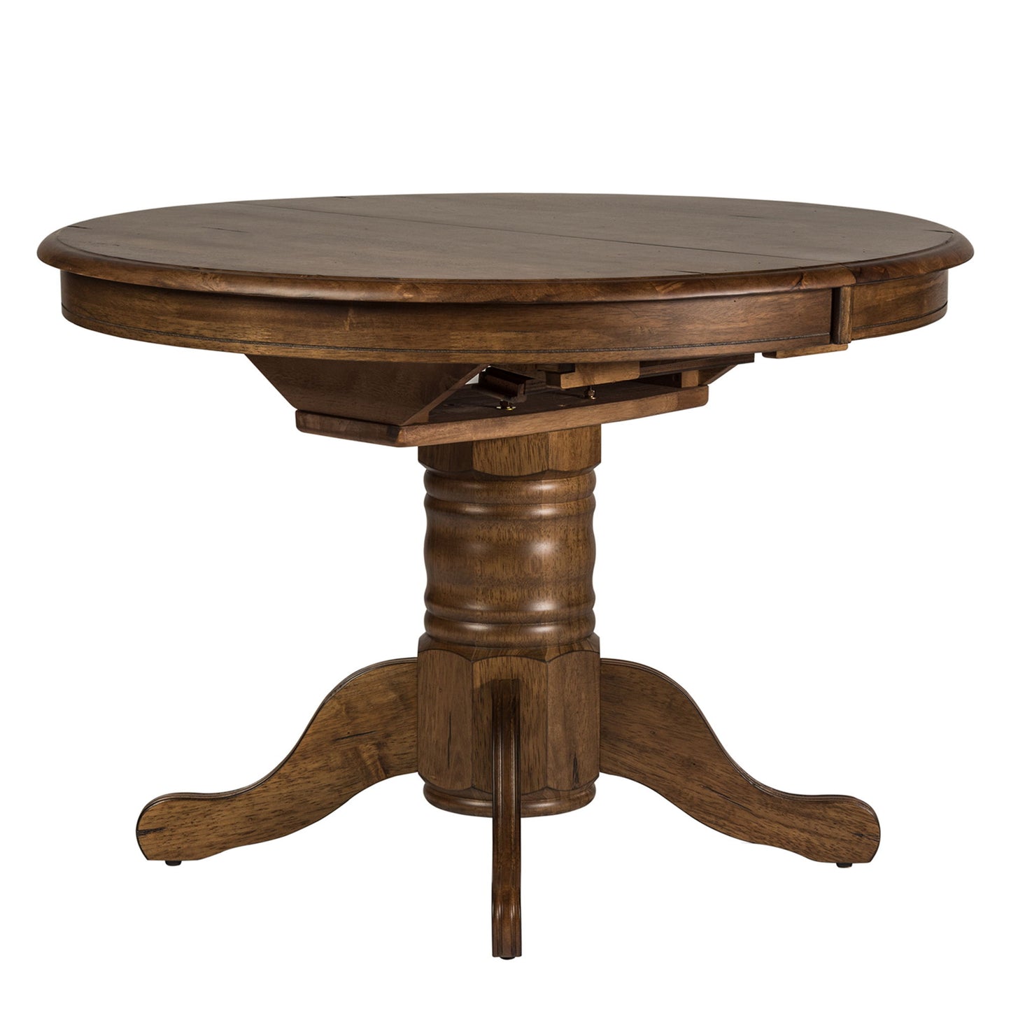 Carolina Crossing - Pedestal Table