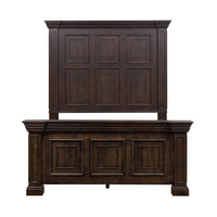Big Valley - Panel Bed