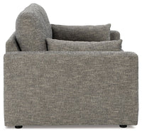 Dramatic - Granite - Loveseat