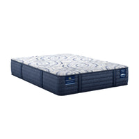 Perfect Sleeper Pro - 12.5" Hampton Latex Hybrid Extra Firm Mattress