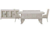 Bronwyn - Extendable Rectangular Dining Table Set