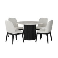 Sylvie - Standard Height Dining Set