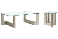 Bartlett - Rectangular Cocktail Table Set