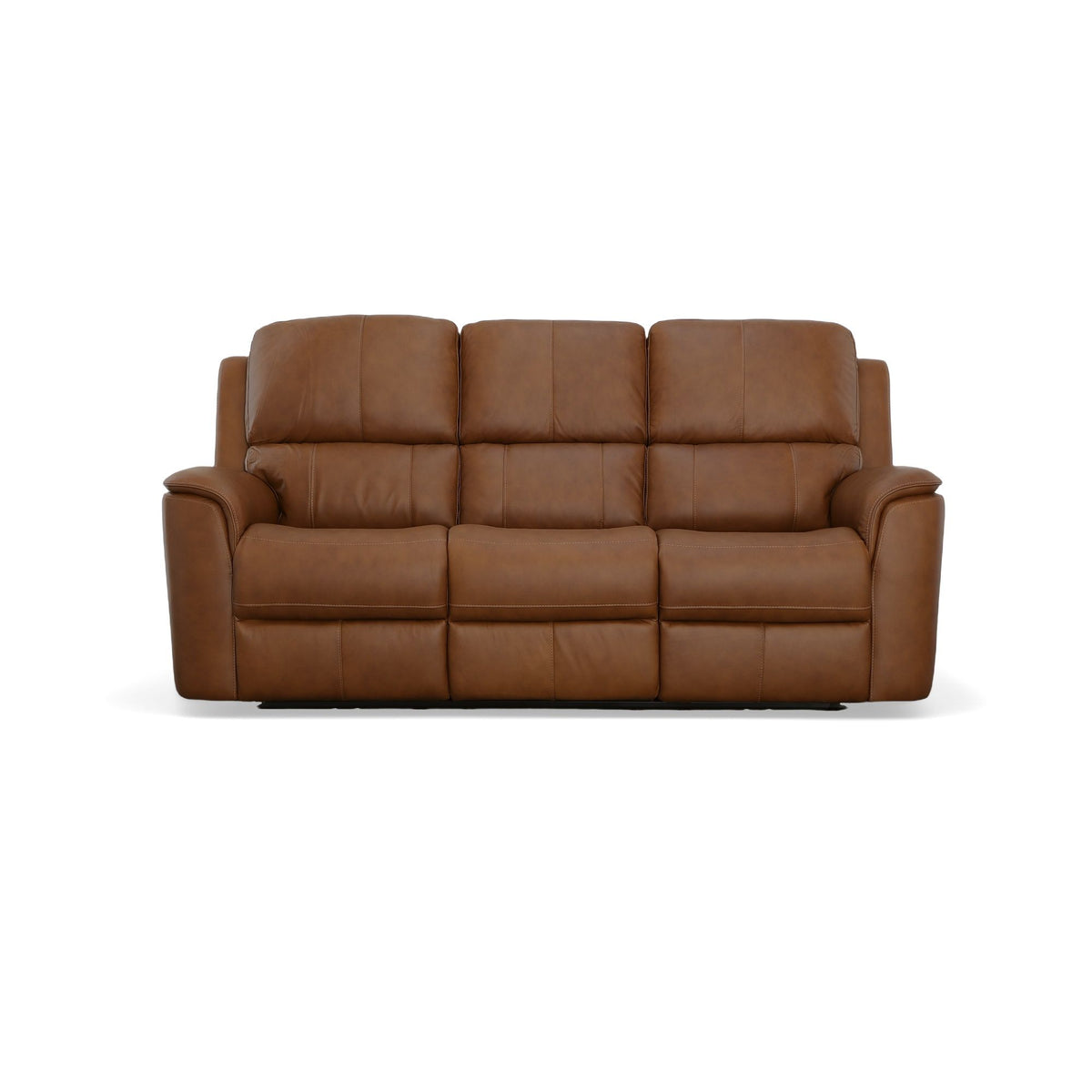 Henry - Power Reclining Sofa With Power Headrests & Lumbar
