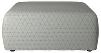 Zeller - Cocktail Ottoman - Spa