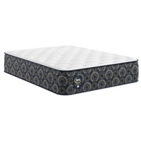 Perfect Sleeper - 13.5" Cascade Canyon Plush Mattress