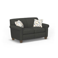 Dana - Stationary Loveseat
