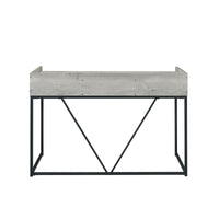 Preston - Desk - Gray