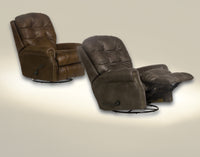 Simpson - Swivel Glider Recliner