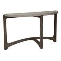 Cascade - Sofa Table - Dark Brown