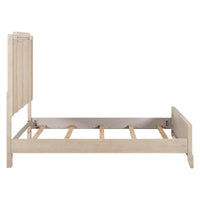 New Haven - Panel Bed