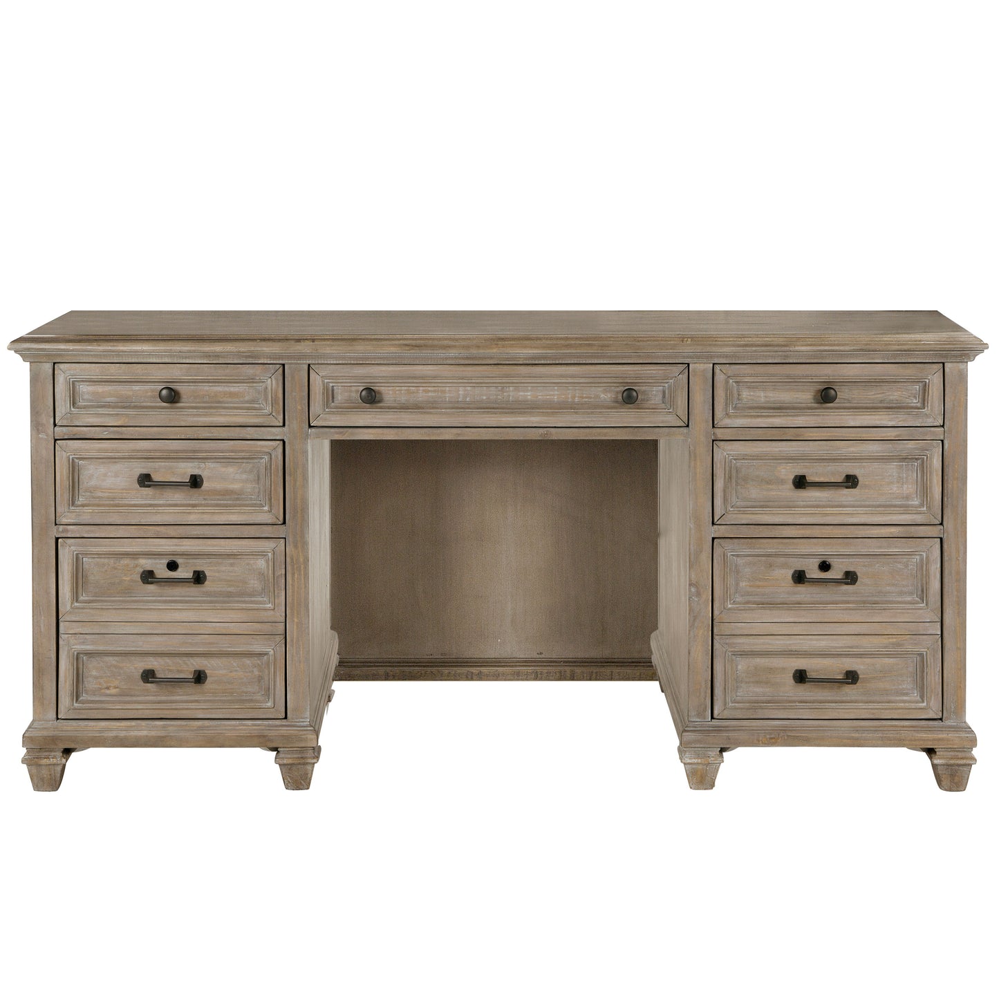 Lancaster - Credenza - Dove Tail Grey