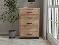 Natural Parota - Chest - Brown Cappuccino