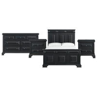 Bridgestone - Panel Bedroom Set
