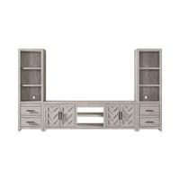 Eleanor - Entertainment Unit With 82" TV Console