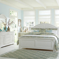 Summer House - Panel Bedroom Set