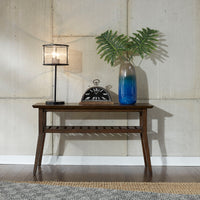 Ventura Blvd - Sofa Table - Dark Brown