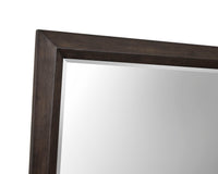 Tauren - Shaped Mirror - Coffee Bean