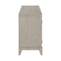New Haven - 82'' TV Console - Sanctuary White
