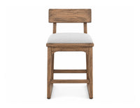 Balam - Upholstered Barstool (Set of 2)