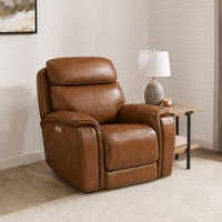 Walker - Power Gliding Recliner With Power Headrest & Lumbar