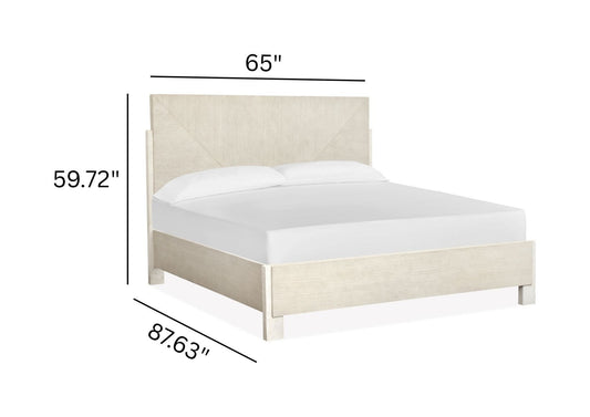 Lorelei - Panel Bed