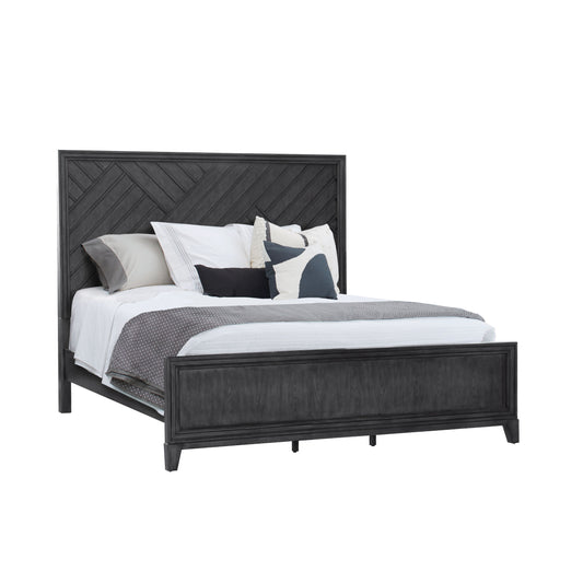 Lenox - Panel Bed