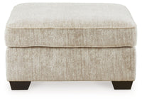 Lonoke - Oversized Accent Ottoman