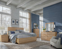 Brentwood Heights - Drawer Chest - Provincial Brown