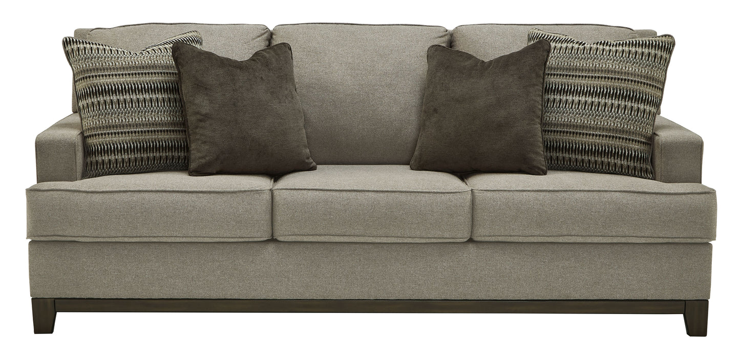 Kaywood - Granite - Sofa