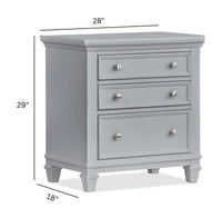 Charleston - Drawer Nightstand