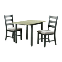 Martin - Drop Leaf Dining Set