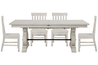 Bronwyn - Extendable Rectangular Dining Table Set