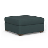 Randall - Fabric Square Cocktail Ottoman