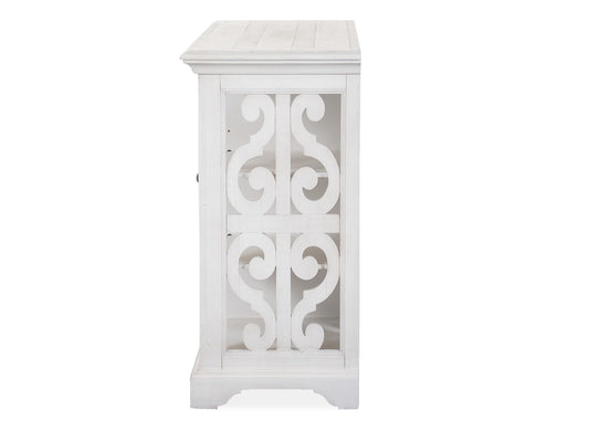 Bronwyn - Printer Stand - Alabaster