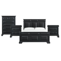 Bridgestone - Panel Bedroom Set