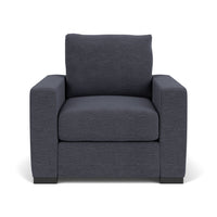Oliver - Fabric Chair