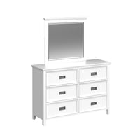 Hampton Kids - Bunk With Staircase And Trundle Bedroom Set