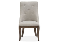 Roxbury Manor - Dining Arm Chair With Upholstered Seat and Back (Set of 2) - Homestead Brown