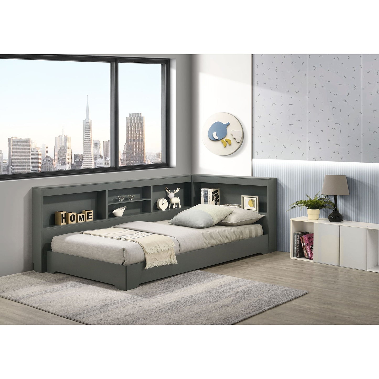 Sami - Corner Bed