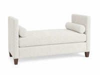 Tide & Timber - Boucle Upholstered Daybed