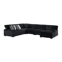 Nightfall - Sectional Set With 1 Pillow