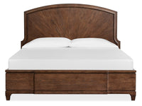 Sugar Mill - Panel Bed